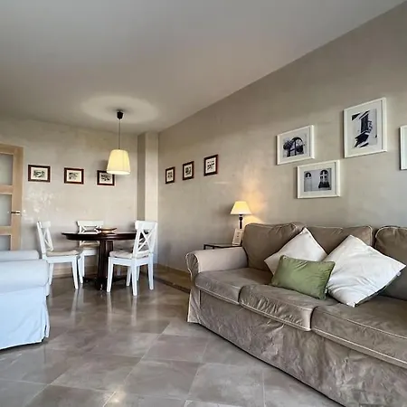 Marina House Apartment Manilva